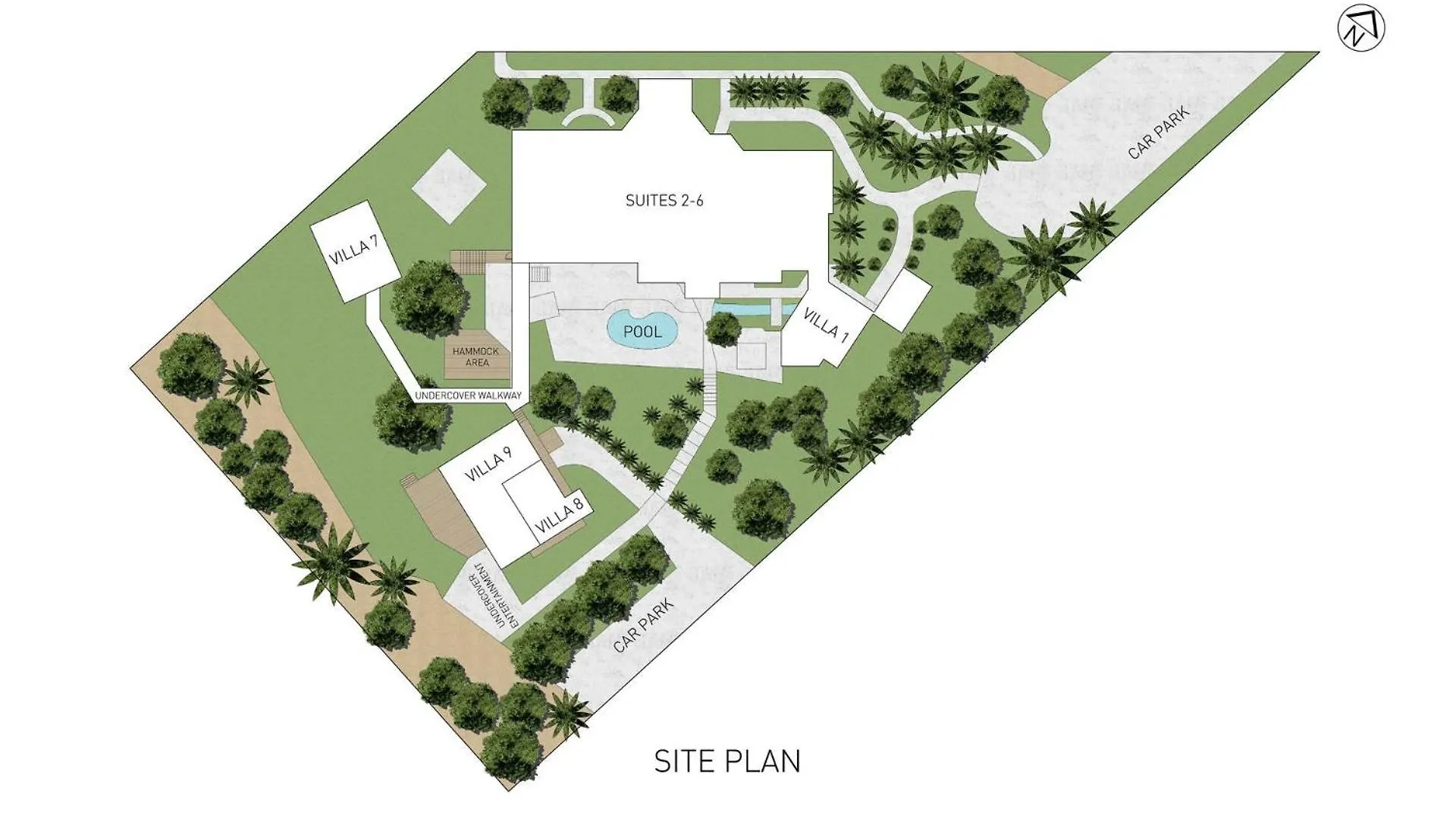 Cape Byron Suite 4 拜伦湾 澳大利亚