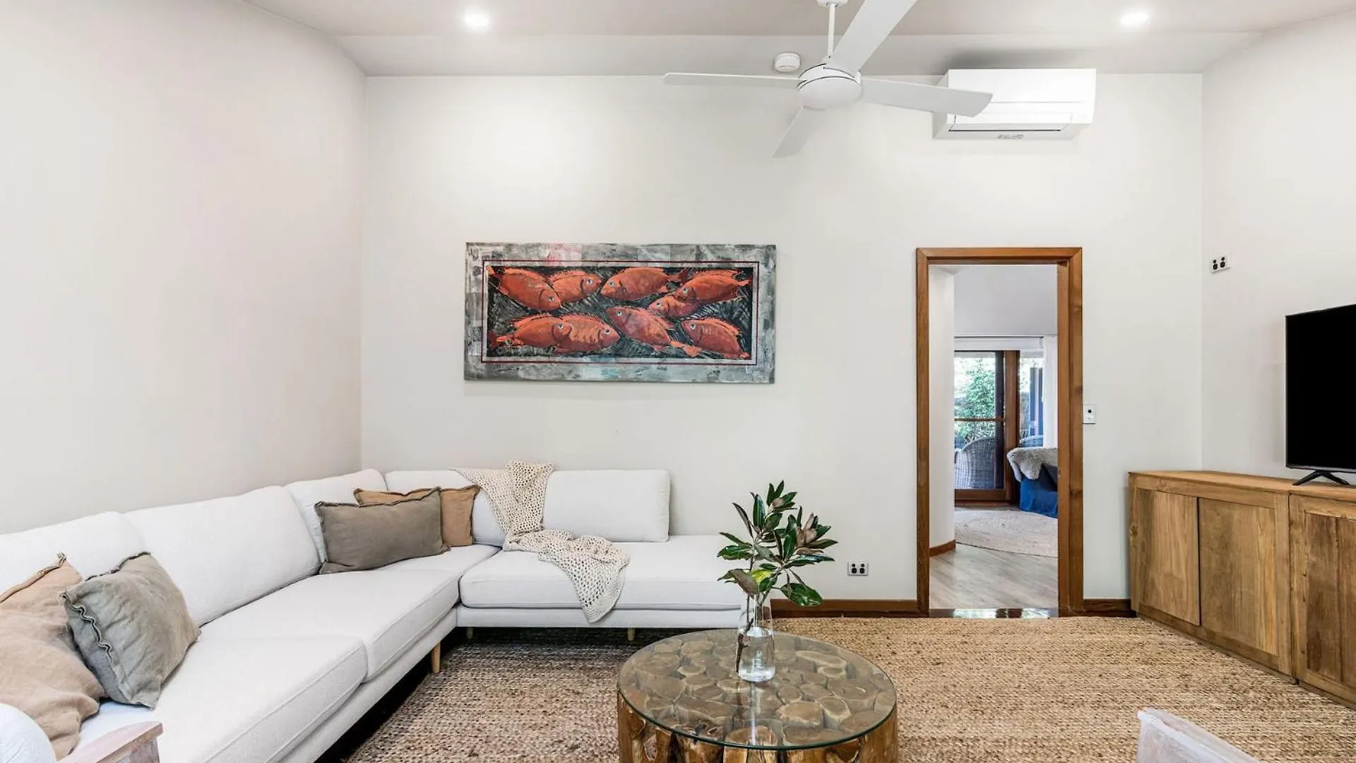 Cape Byron Suite 4 拜伦湾 招待所
