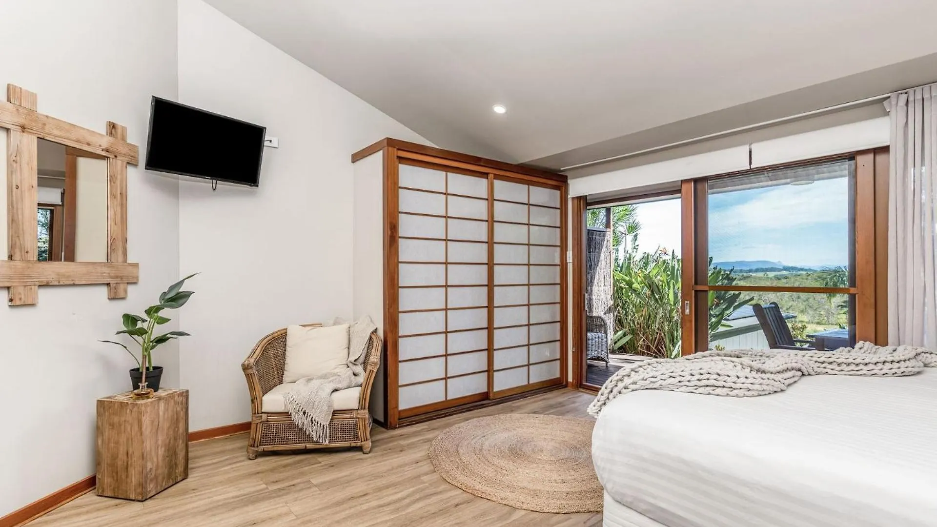 Cape Byron Suite 4 拜伦湾 招待所