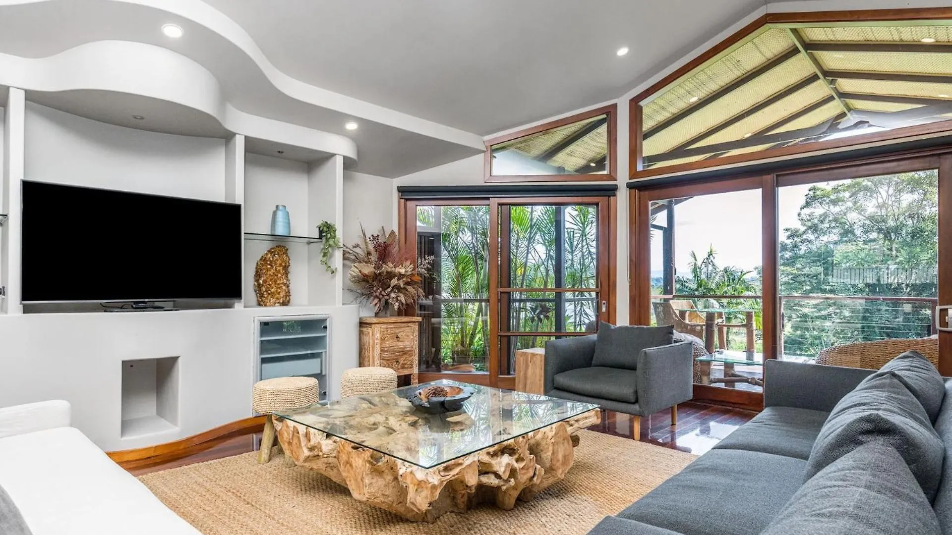 招待所 Cape Byron Suite 4 拜伦湾
