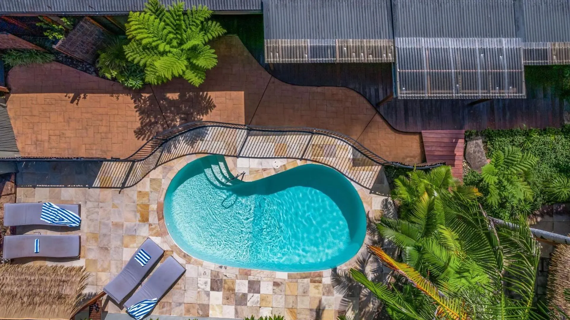 Cape Byron Suite 4 拜伦湾 招待所