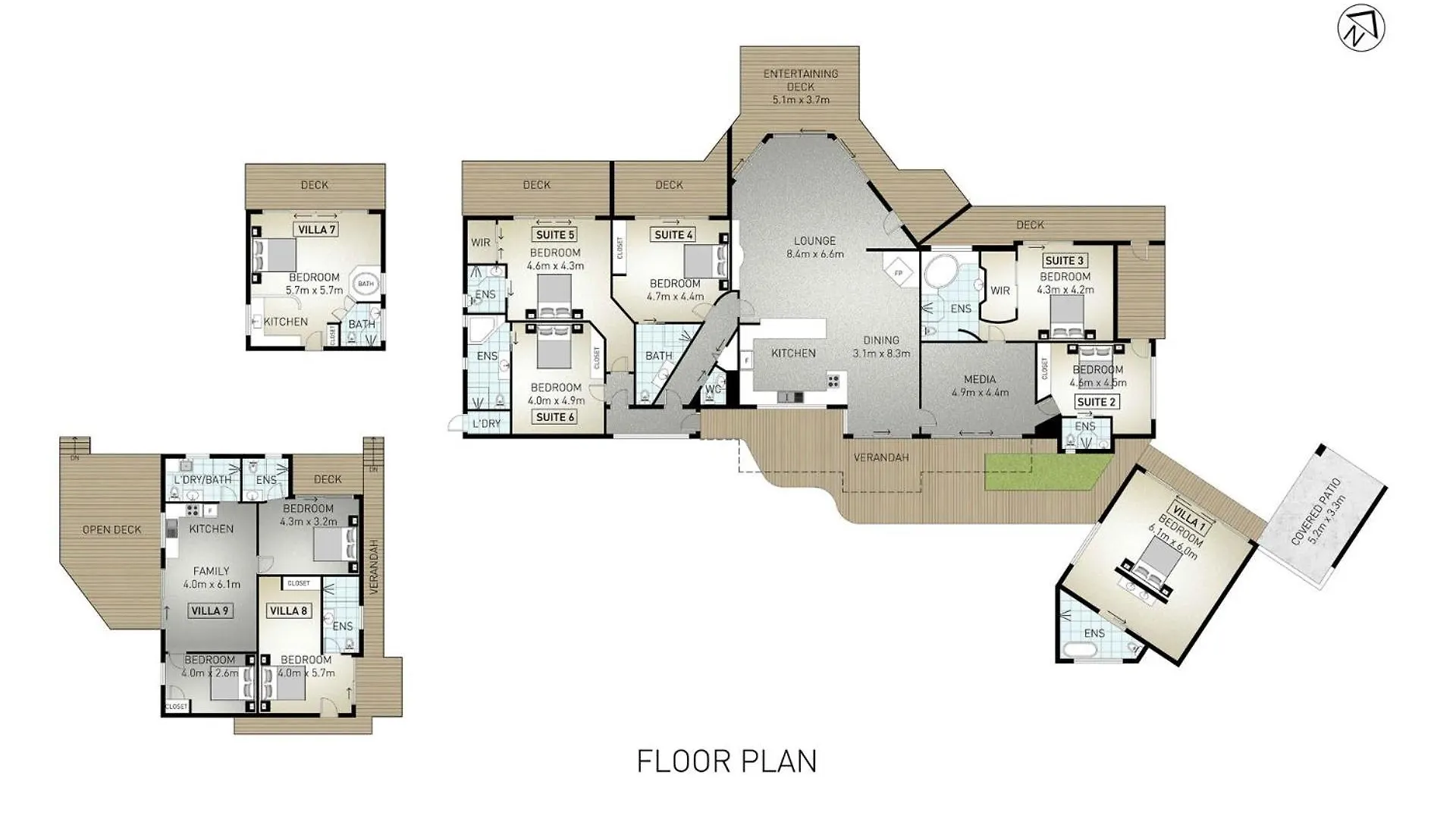 Cape Byron Suite 4 Byron Bay Australien